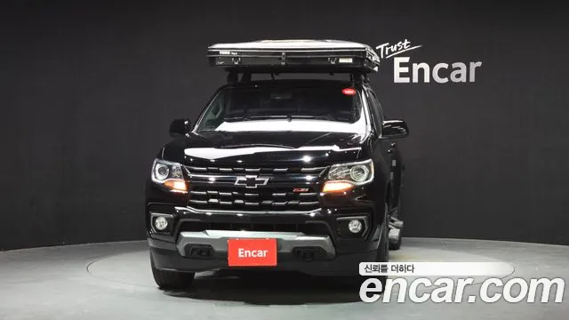 Chevrolet Colorado — Фото автомобиля 3