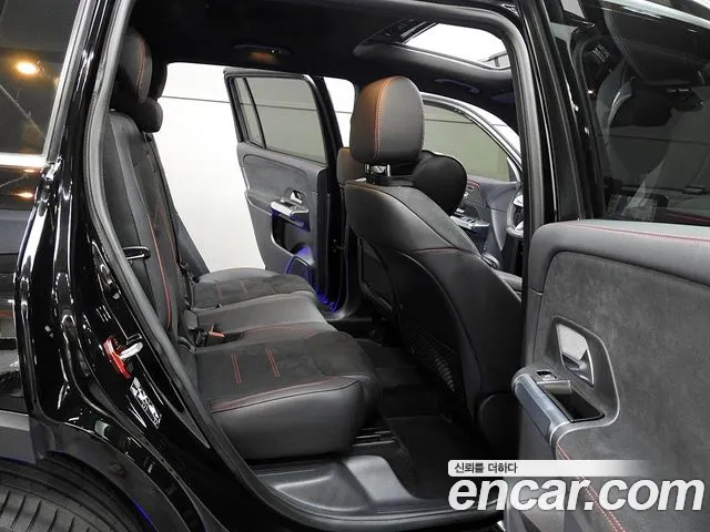 Mercedes-Benz GLB-Class X247 — Фото автомобиля 11