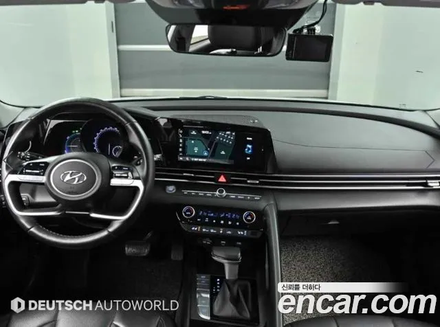 Hyundai AVANTE Modern — Фото автомобиля 7