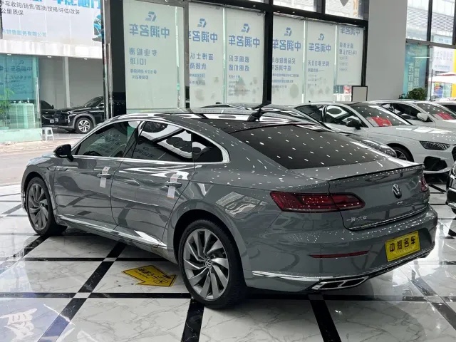 Volkswagen CC — Фото автомобиля 15