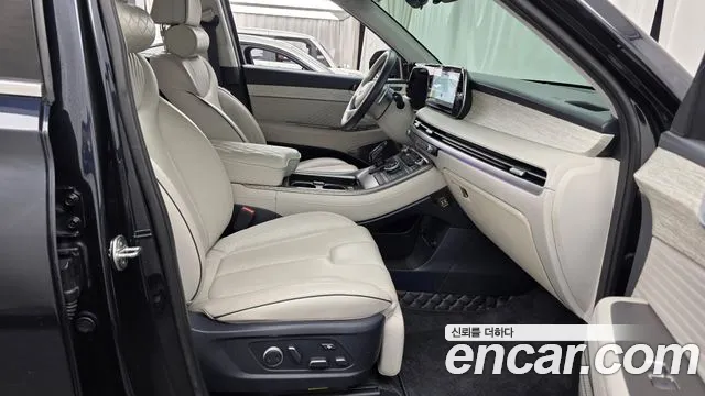 Hyundai Palisade The New — Фото автомобиля 16