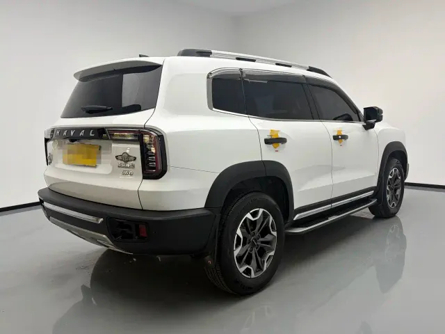 Haval Big Dog — Фото автомобиля 4