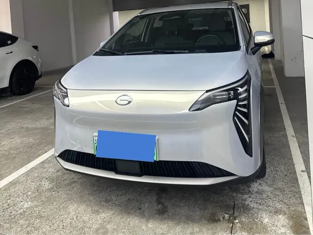 Aion AION Y 2025 Model Plus 610 Smart Enjoy — Фото автомобиля 2