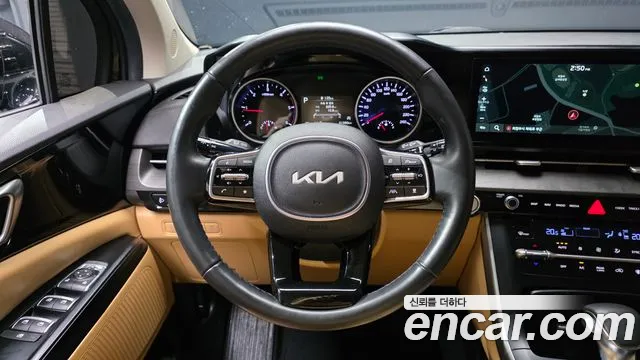 Kia Canival Carnival 4 поколение Дизель 9 мест Prestige — Фото автомобиля 13