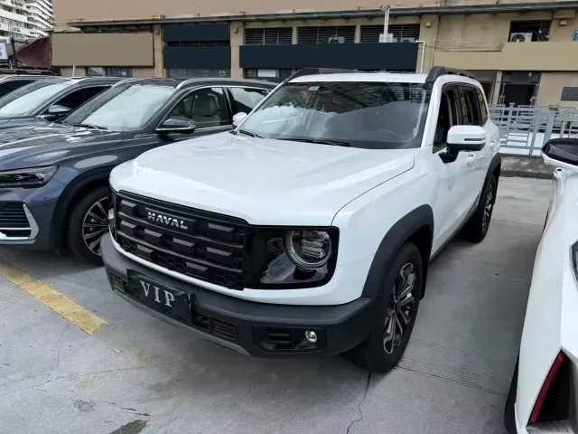 Фотография автомобиля — Haval Big Dog