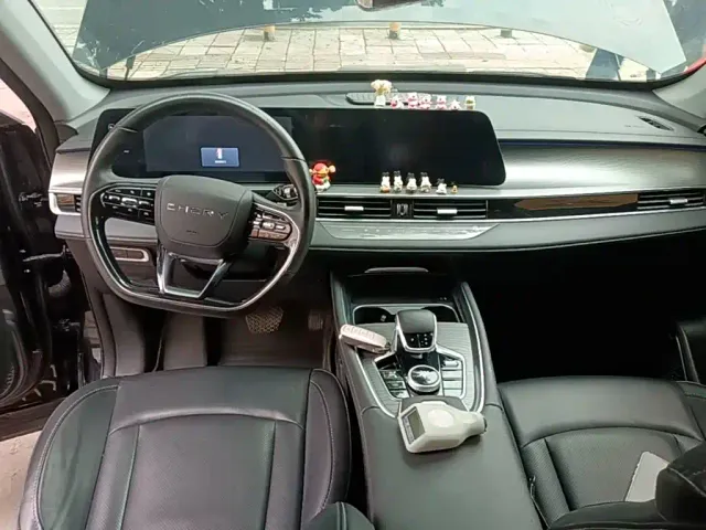 Chery Tiggo 8 PRO — Фото автомобиля 9