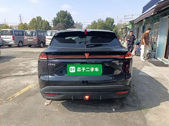 Deepal S07 — Фото автомобиля 5
