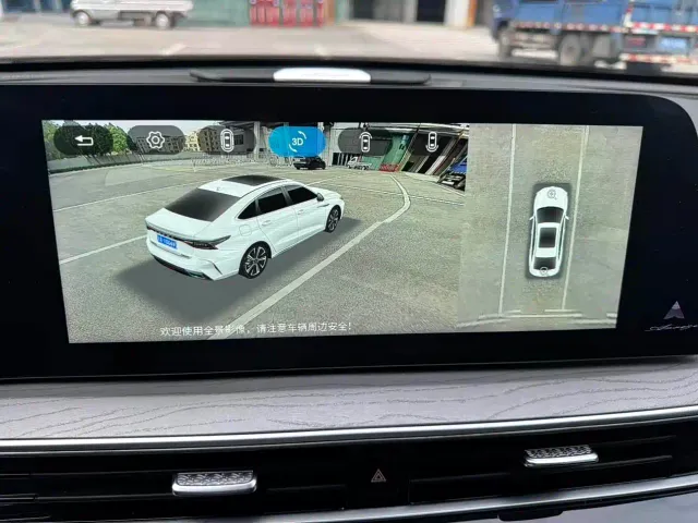 Chery Arrizo 8 — Фото автомобиля 25
