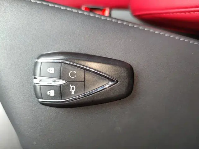 Changan CS35 Plus — Фото автомобиля 8