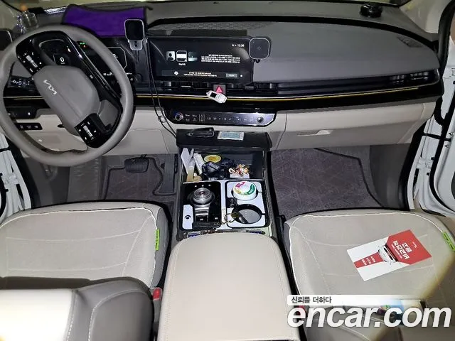 Kia Carnival — Фото автомобиля 15