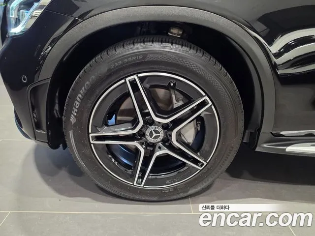 Mercedes-Benz GLC-Class X253 — Фото автомобиля 5