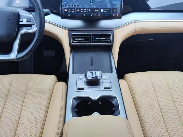 BYD Song L DM-i — Фото автомобиля 16
