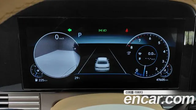 Hyundai Grandeur Grandeur (New) — Фото автомобиля 11