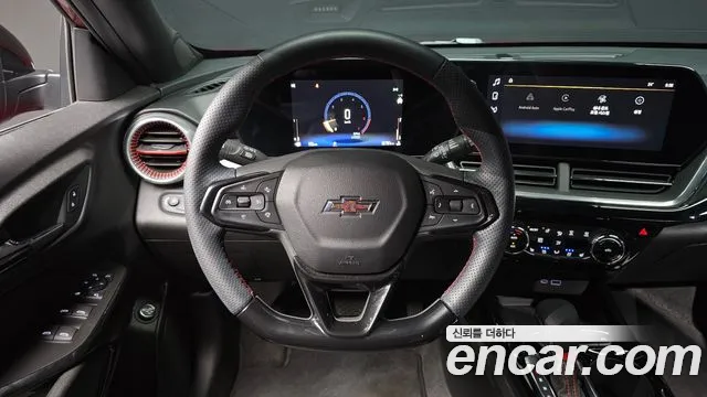 Chevrolet Trax — Фото автомобиля 12