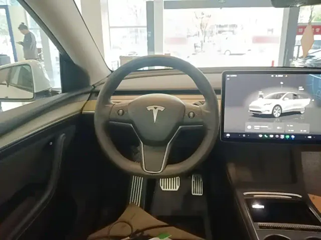 Tesla Model Y — Фото автомобиля 10