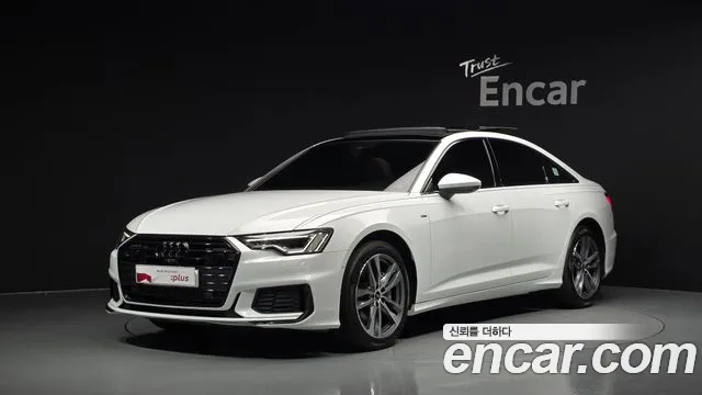 Фотография автомобиля — Audi A6 C8