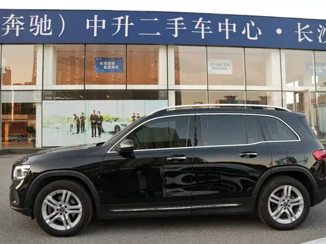 Mercedes-Benz GLB-Class — Фото автомобиля 20