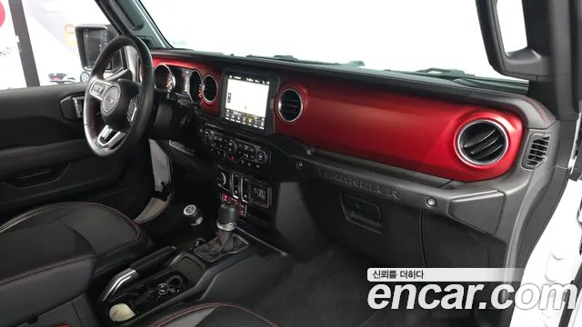 Jeep Wrangler — Фото автомобиля 5