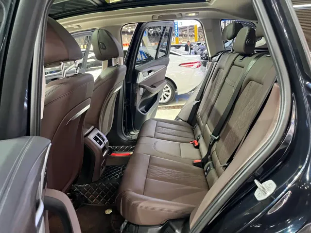 BMW X3 — Фото автомобиля 15