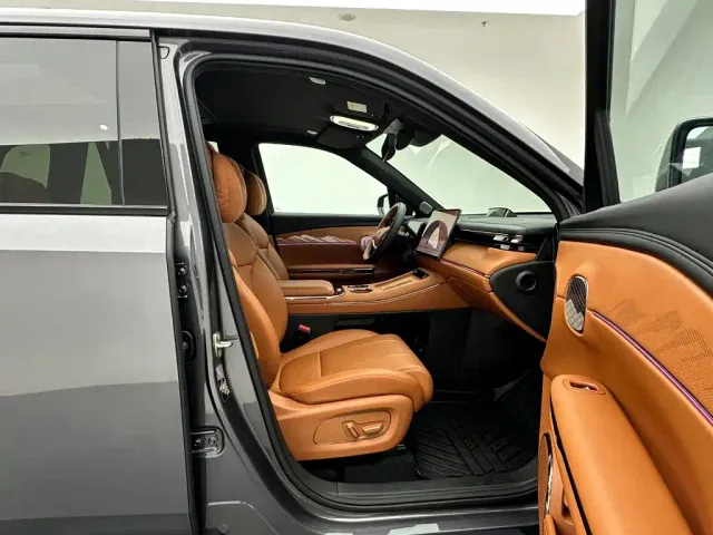 GAC Trumpchi Xiangwang S7 — Фото автомобиля 23