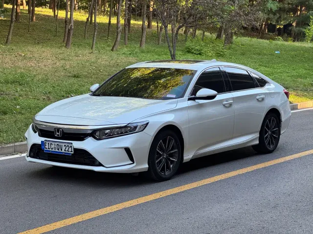 Фотография автомобиля — Honda Inspire