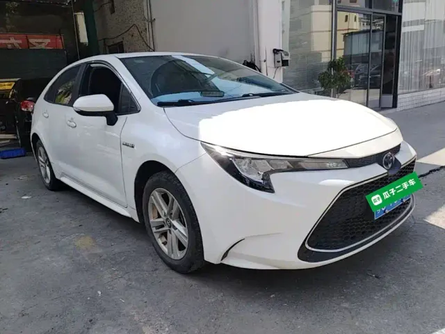 Toyota Levin — Фото автомобиля 3