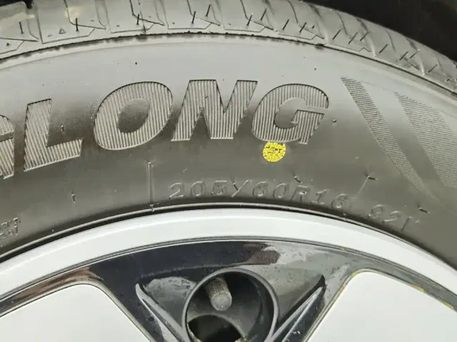 Geely Starry Wish — Фото автомобиля 24