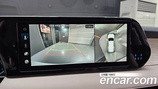 Hyundai Palisade The New Palisade Дизель 2.2 2WD — Фото автомобиля 16