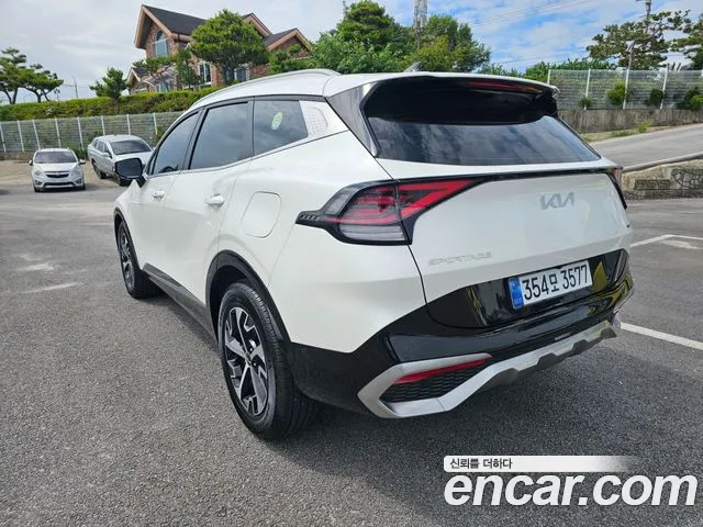 Kia Sportage — Фото автомобиля 7
