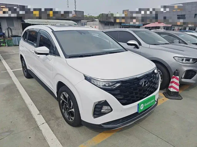 Hyundai Custo — Фото автомобиля 3