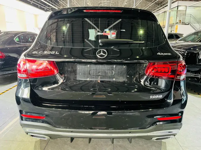 Mercedes-Benz GLC-Class — Фото автомобиля 4