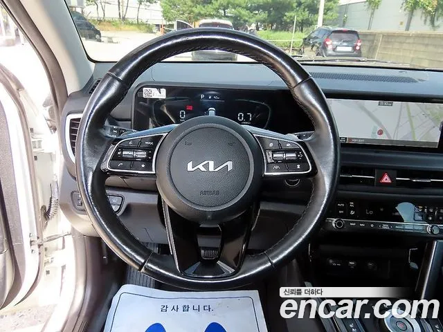 Kia Seltos Seltos (New) — Фото автомобиля 8