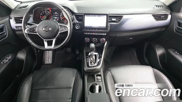 Renault Korea XM3 — Фото автомобиля 7
