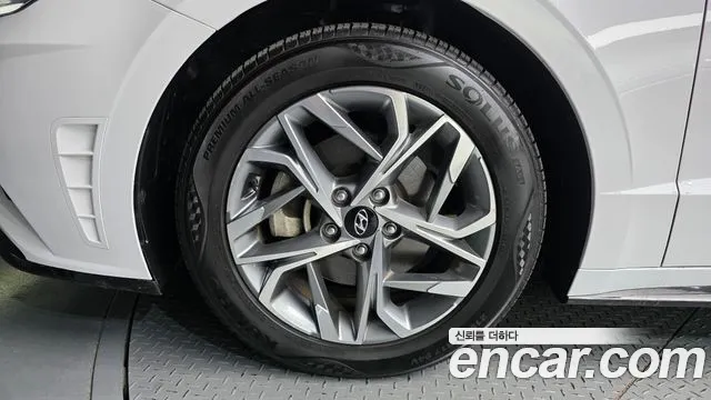 Hyundai Sonata DN8 — Фото автомобиля 5