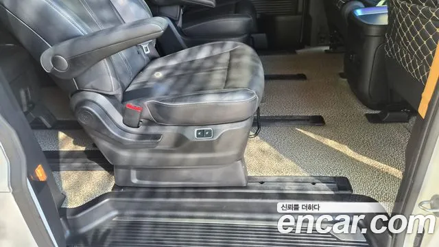 Hyundai Staria — Фото автомобиля 7