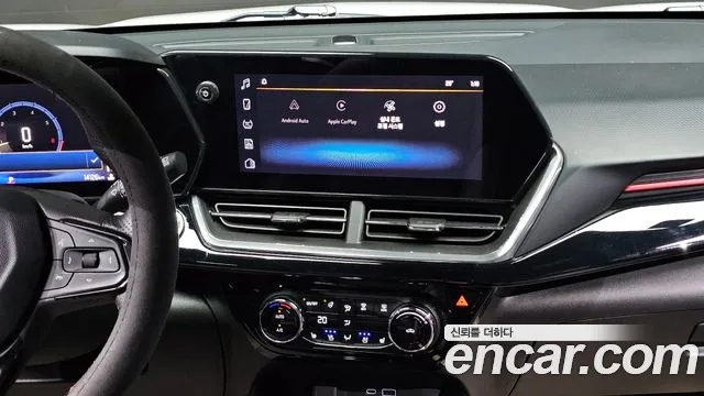 ChevroletGMDaewoo Trax Trax Кроссовер — Фото автомобиля 13