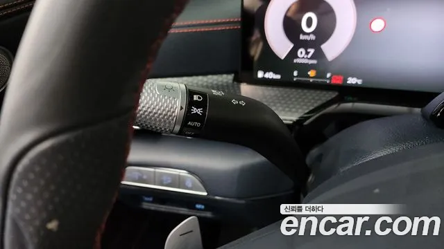 Genesis GV80 — Фото автомобиля 26