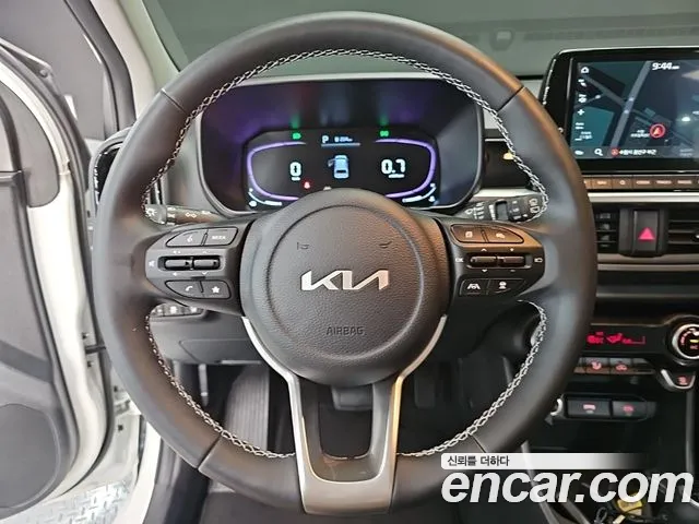 Kia morning Новый Morning (JA) Signature — Фото автомобиля 11