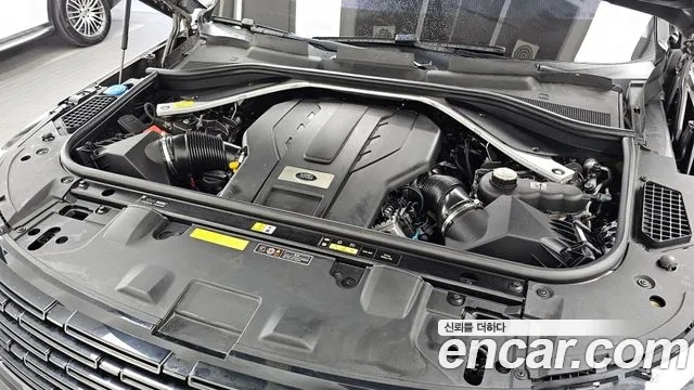 Land Rover Range Rover 5th Gen — Фото автомобиля 9
