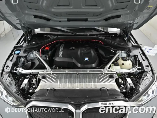 BMW X3 G45 — Фото автомобиля 6
