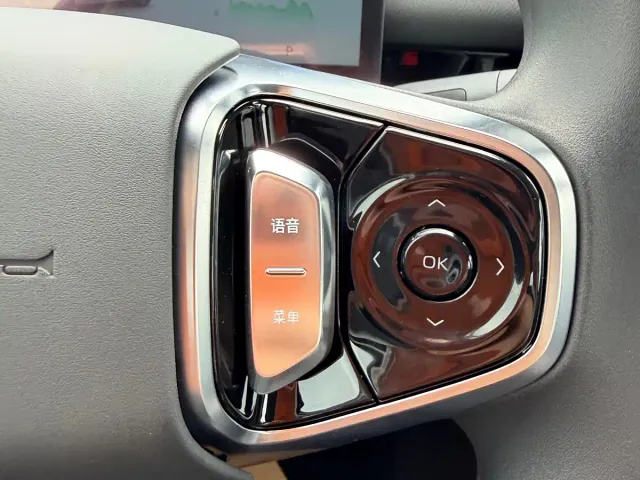 Geely Galaxy Stellar 6 — Фото автомобиля 13