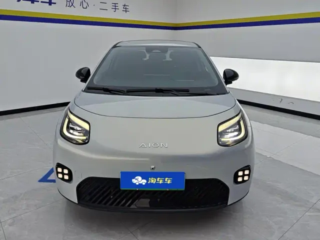 GAC Aion UT — Фото автомобиля 2