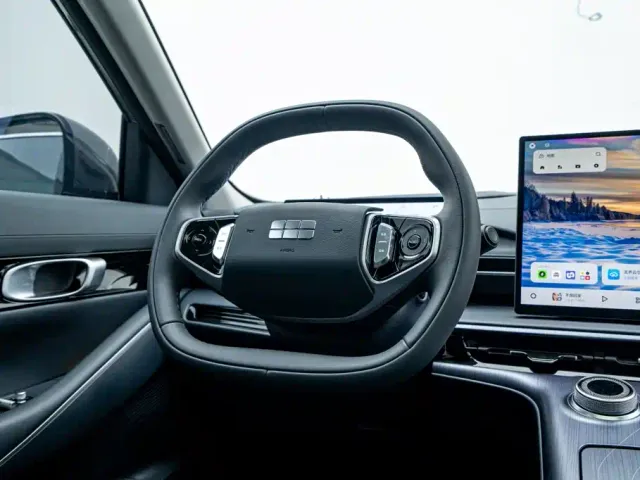 Geely Galaxy E5 — Фото автомобиля 19