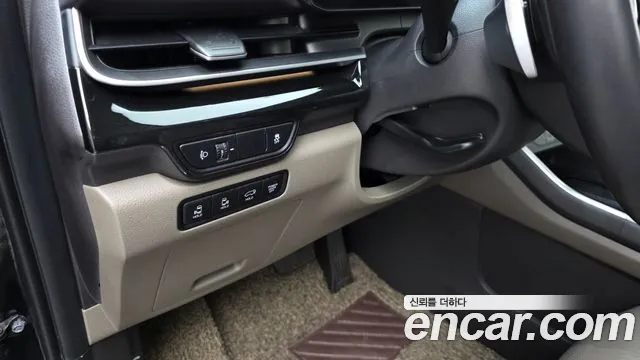 Kia Carnival 4th Gen — Фото автомобиля 29
