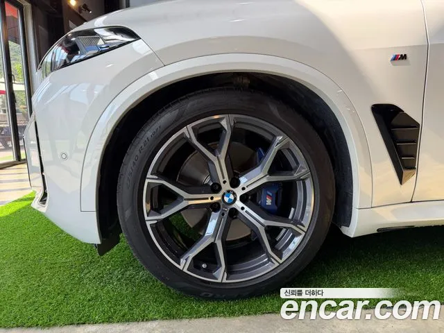 BMW X5 — Фото автомобиля 5