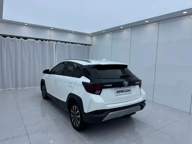 Toyota YARiS L Zhi Xuan — Фото автомобиля 6