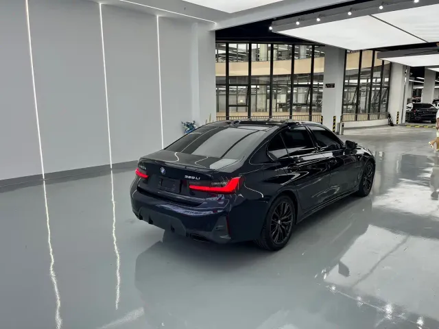 BMW 3 Series — Фото автомобиля 11