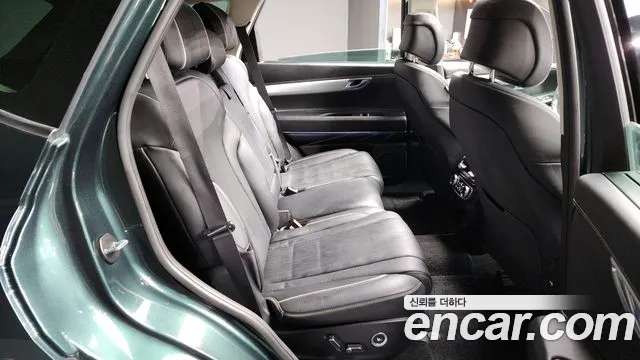 Genesis GV80 3.5T Бензин AWD — Фото автомобиля 12