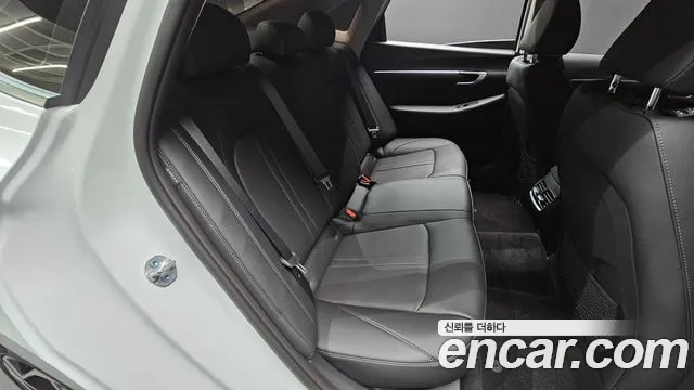 Hyundai Sonata Sonata Edge(DN8) — Фото автомобиля 11