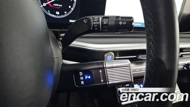 Hyundai Grandeur GN7 — Фото автомобиля 12